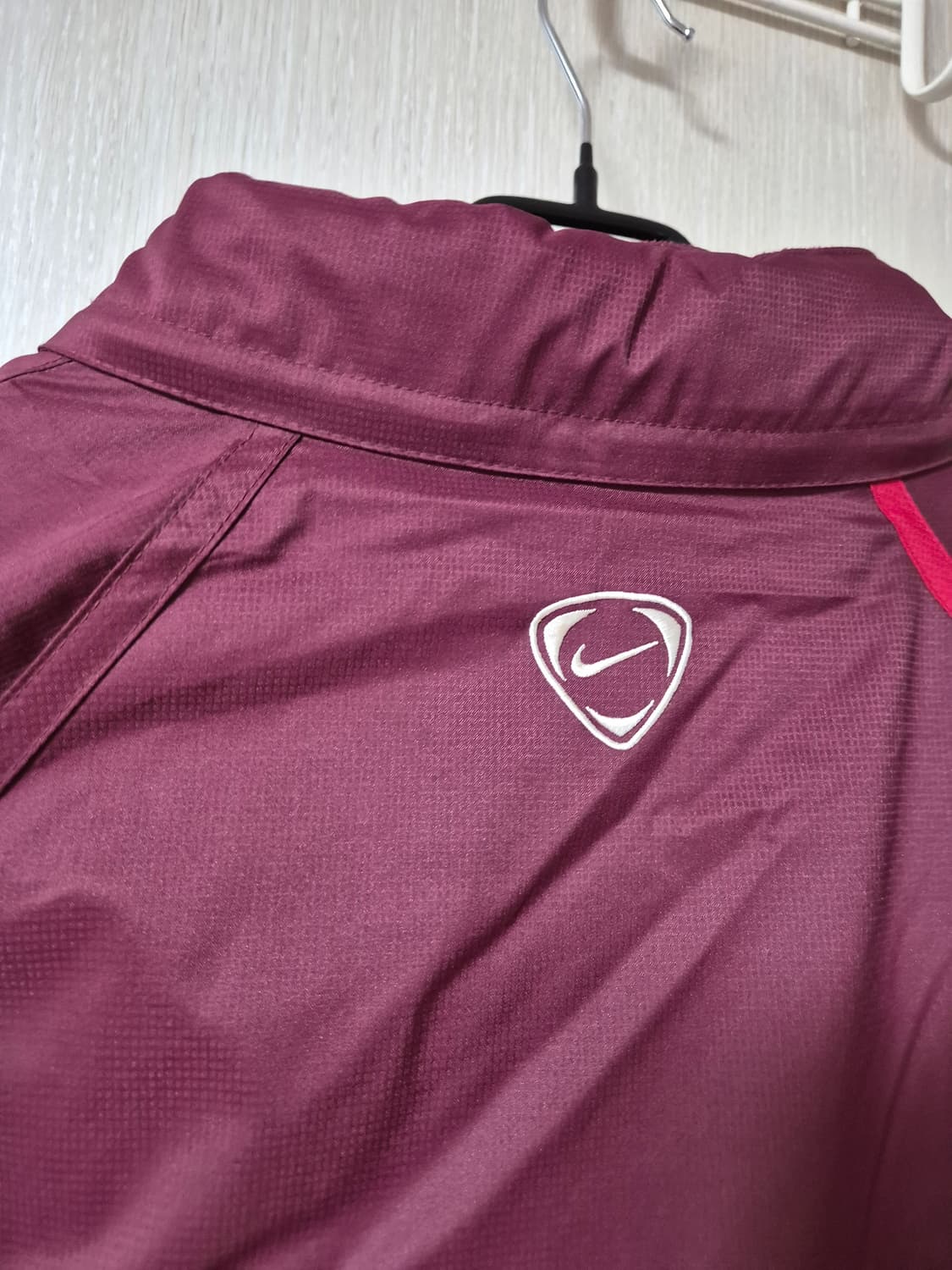 나이키 맨체스터 유나이티드 패딩 점퍼 XL 맨유 기모점퍼 상품이미지6