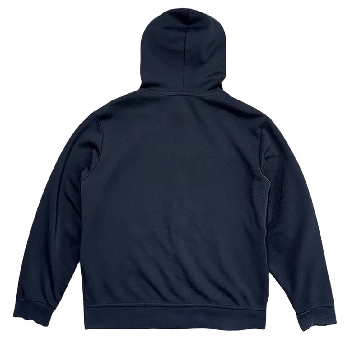 RALPH LAUREN 더블 니트 풀 지퍼 후디 블랙 상품이미지9