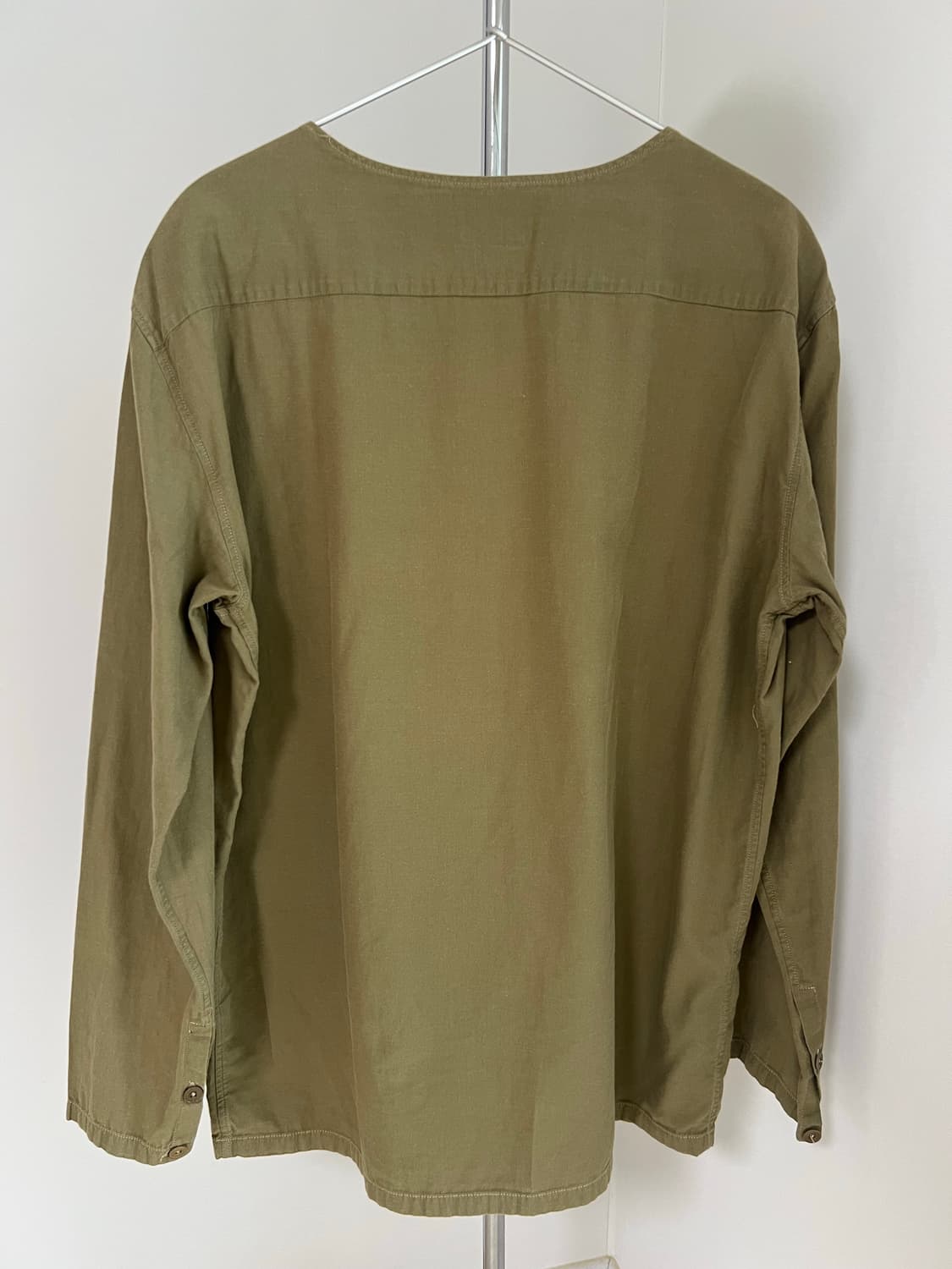 LEMAIRE cotton top 상품이미지3
