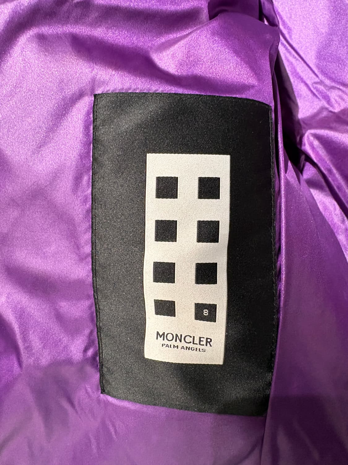 몽클레어 팜엔젤스 콜라보 패딩 베스트 조끼 상품이미지6