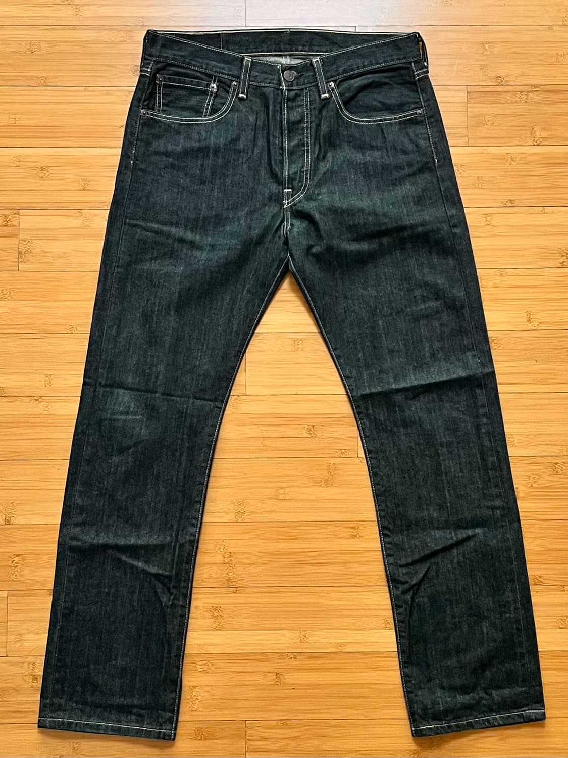 리바이스 501 데님팬츠 W31 L30 상품이미지2