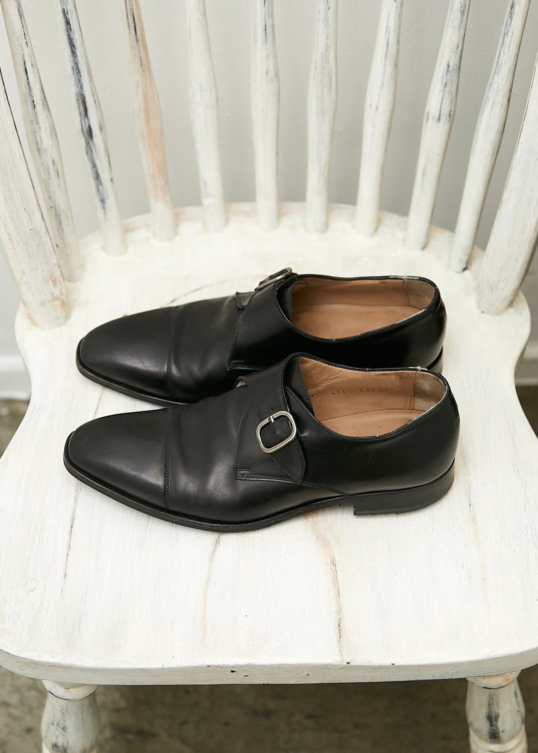 Monk Strap Shoes 상품이미지1