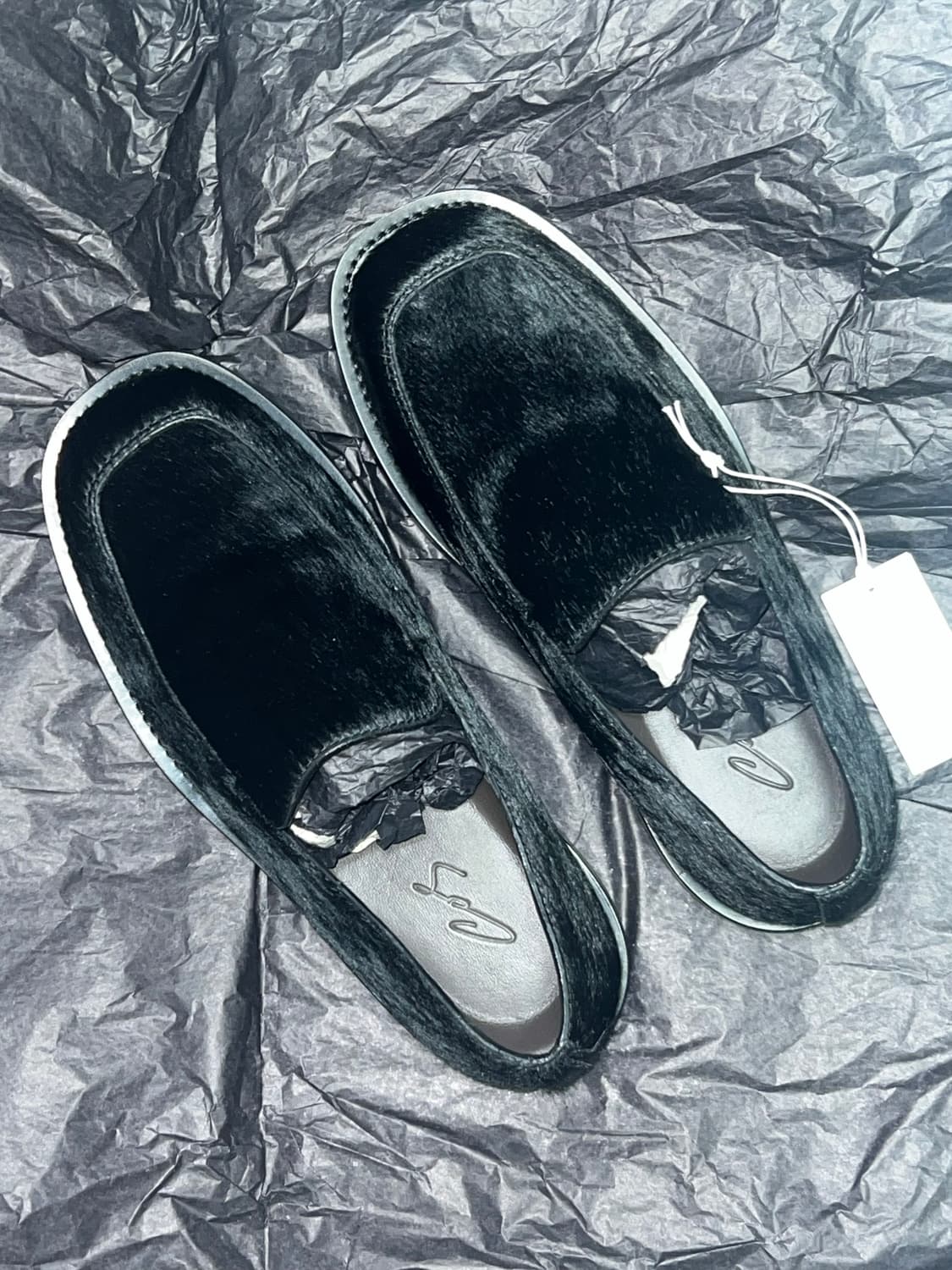 cos 아틀리에 레더 송치 로퍼 43 상품이미지9