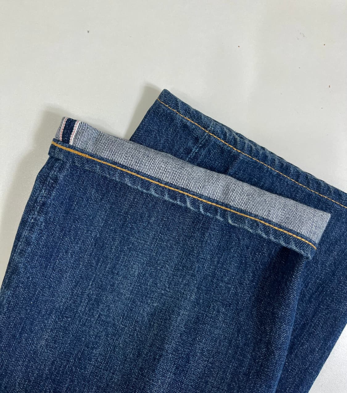 Lvc 47501/0210 중청 워싱데님 팬츠 31 상품이미지4