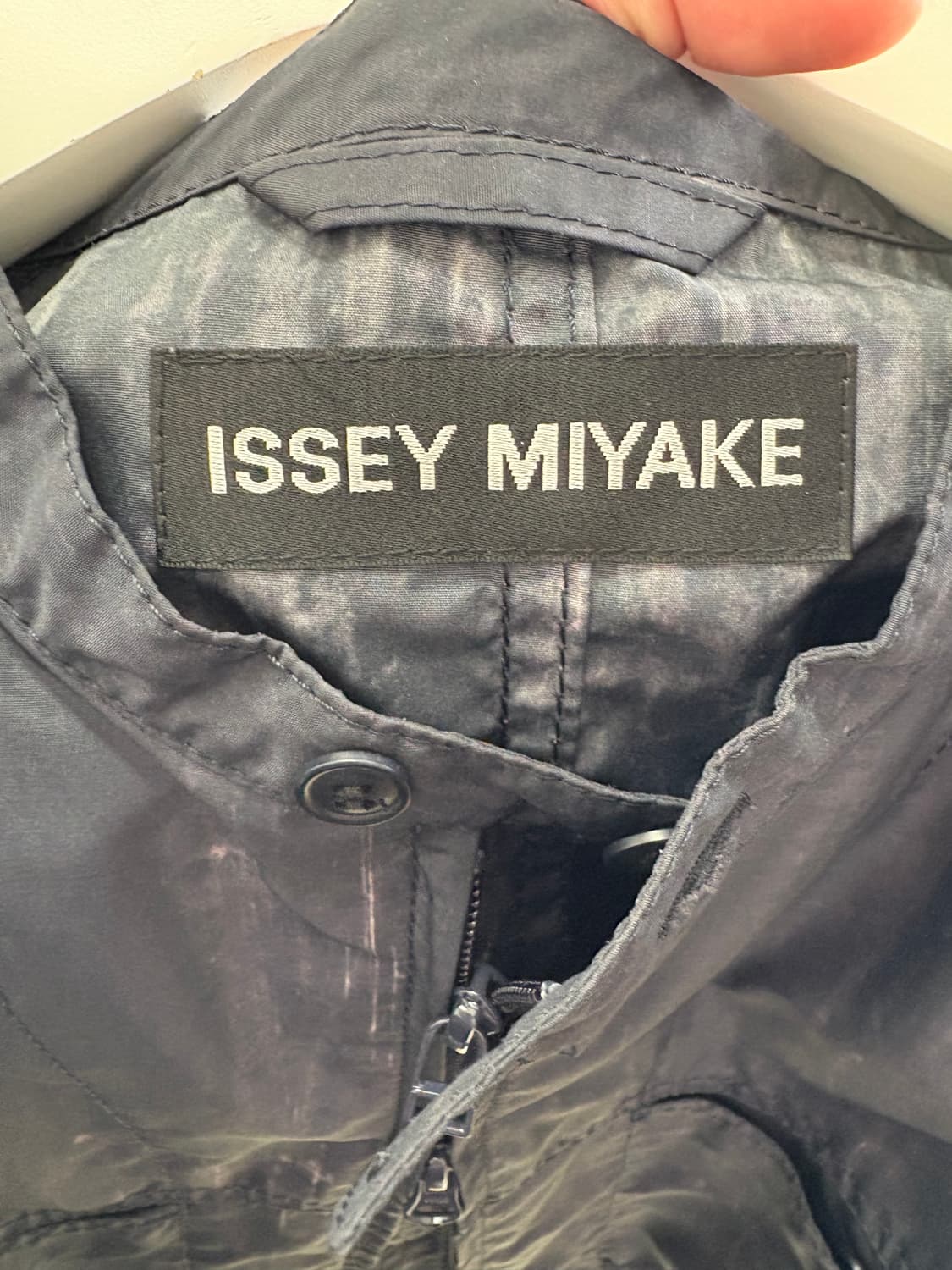 이세이미야케 나일론 자켓 상품이미지3