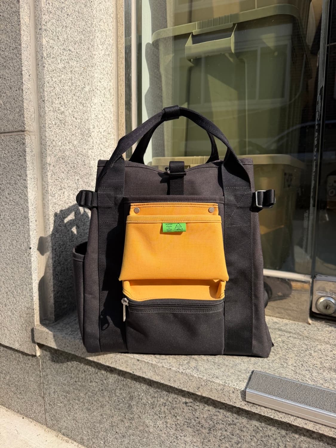 YOSHIDA PORTER UNION 2WAY BAG 상품이미지2