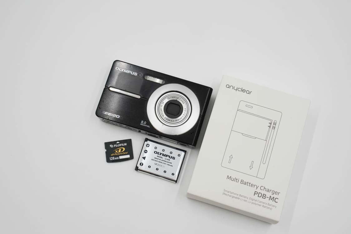 Olympus FE20 (올림푸스 FE20)  상품이미지7