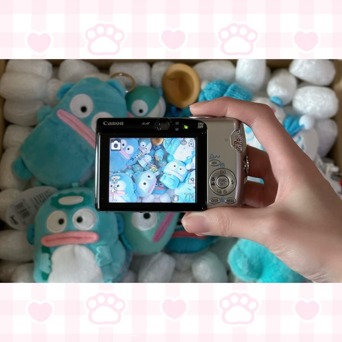 [*인기⚡️/작례⭕️] 캐논 IXY 800IS 디지털 카메라 810IS 상품이미지4