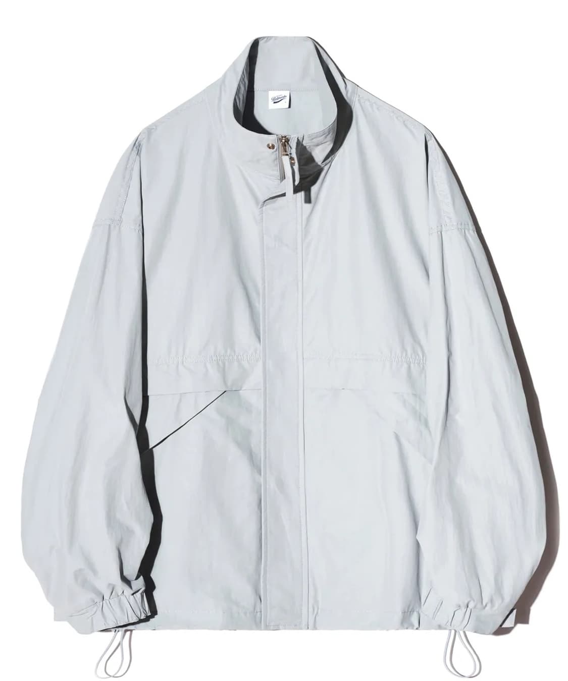 파르티멘토 오블리크 윈드브레이크 자켓 블루 상품이미지1