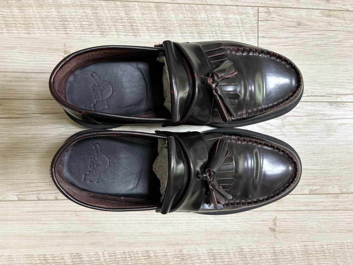 닥터마틴 아드리안 체리우드 270 상품이미지4