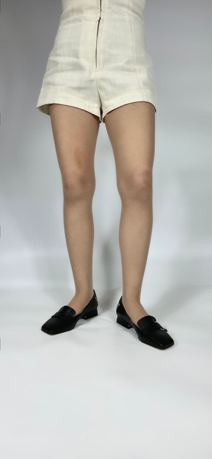 (230)(새상품)메종 마르지엘라 스티치 로퍼 상품이미지2