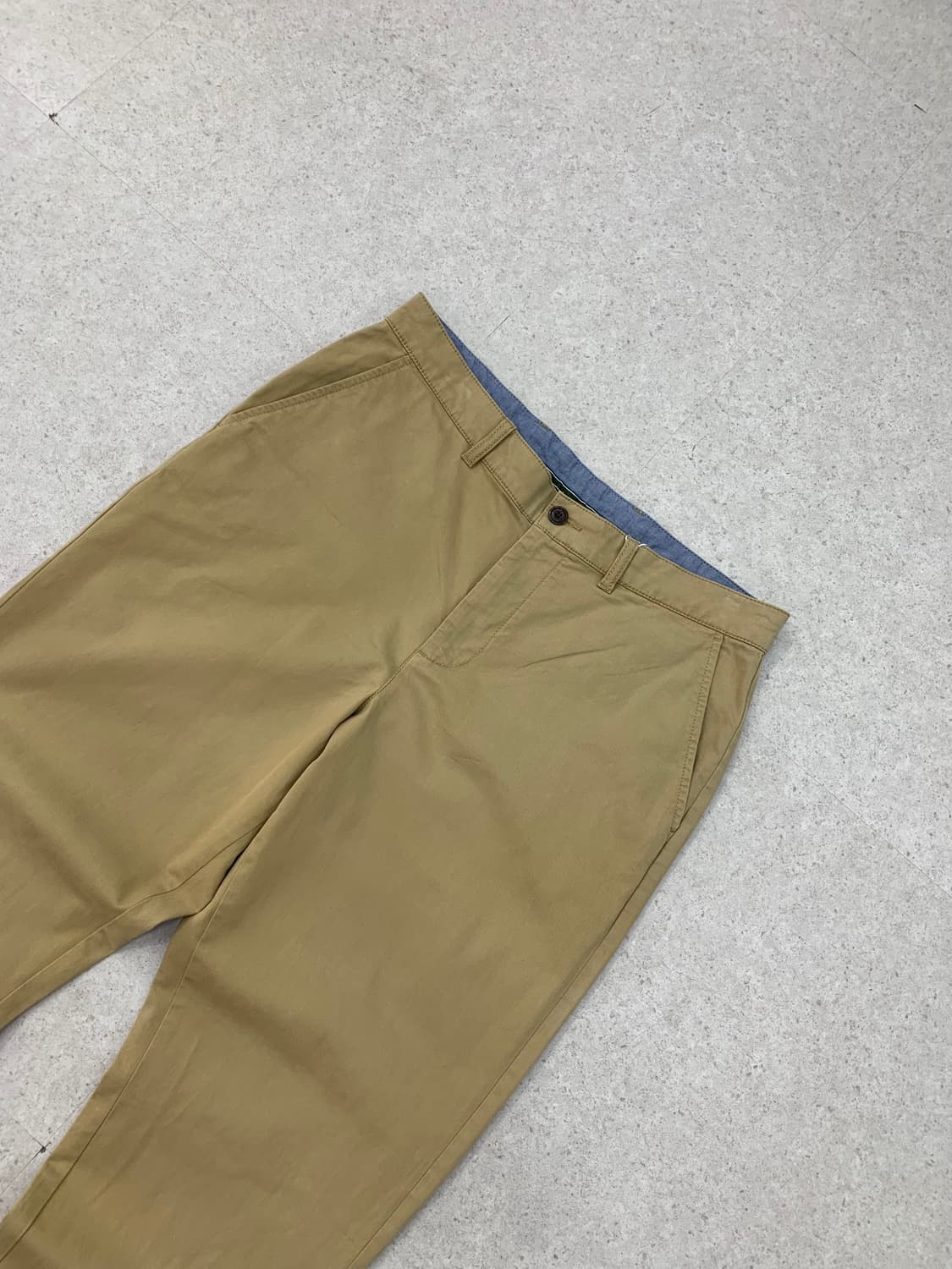 LL bean 엘엘빈 코튼팬츠 상품이미지2