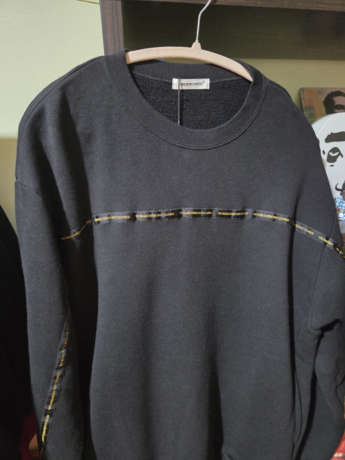 25ss 언더커버 스웻셔츠 상품이미지1