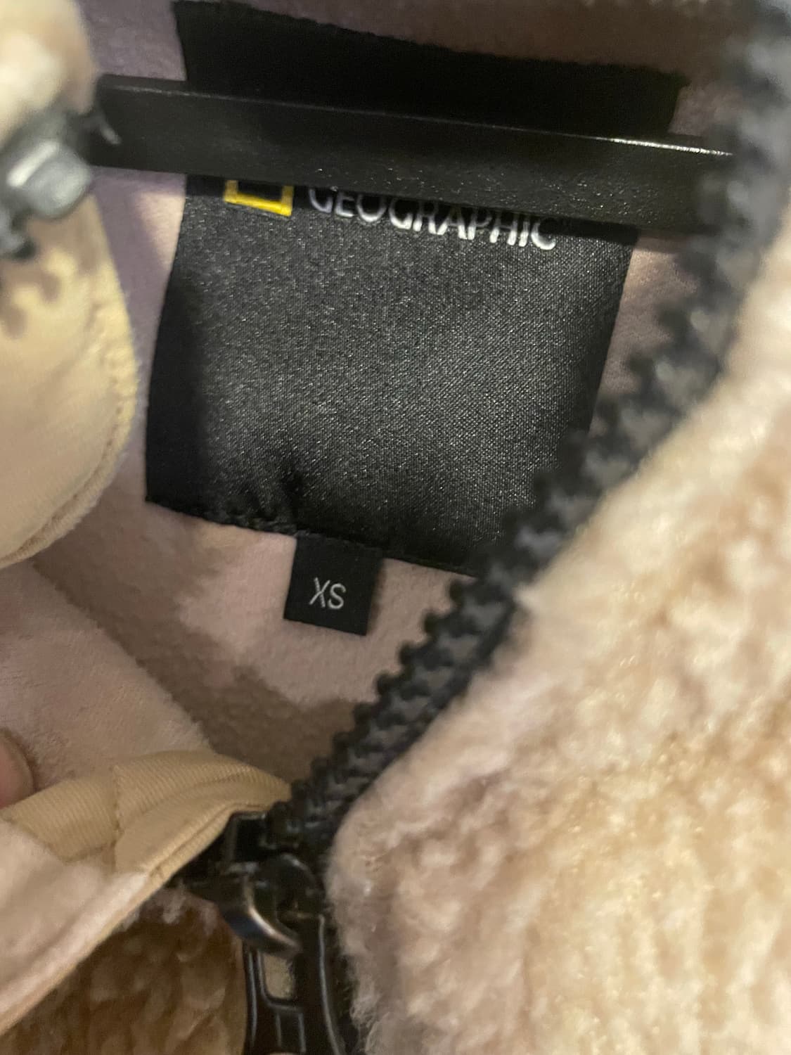 네셔널 뽀글이 xs 상품이미지2