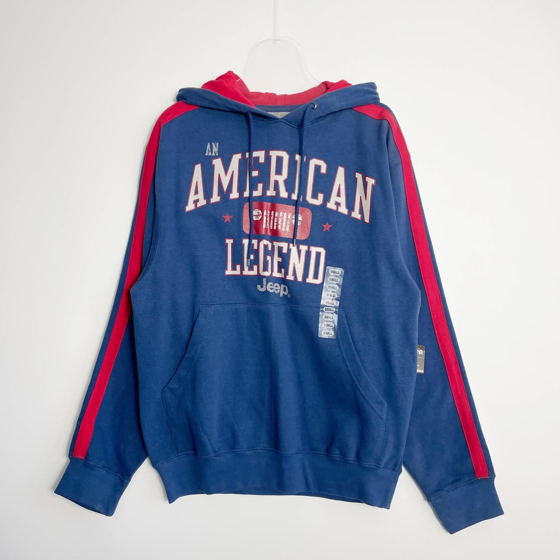 F1 지프 기모 아메리칸 레전드 후드티 L사이즈 상품이미지1