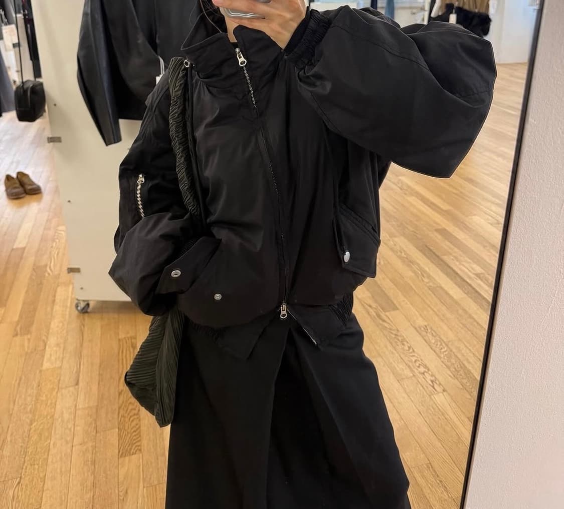 봄버 자켓 상품이미지1