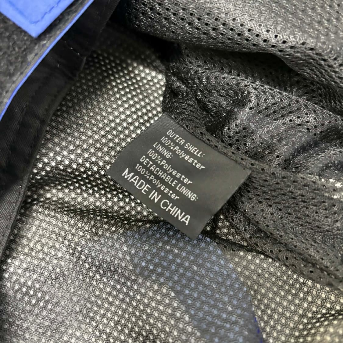 야마하 레이싱 윈드브레이커 자켓 상품이미지4