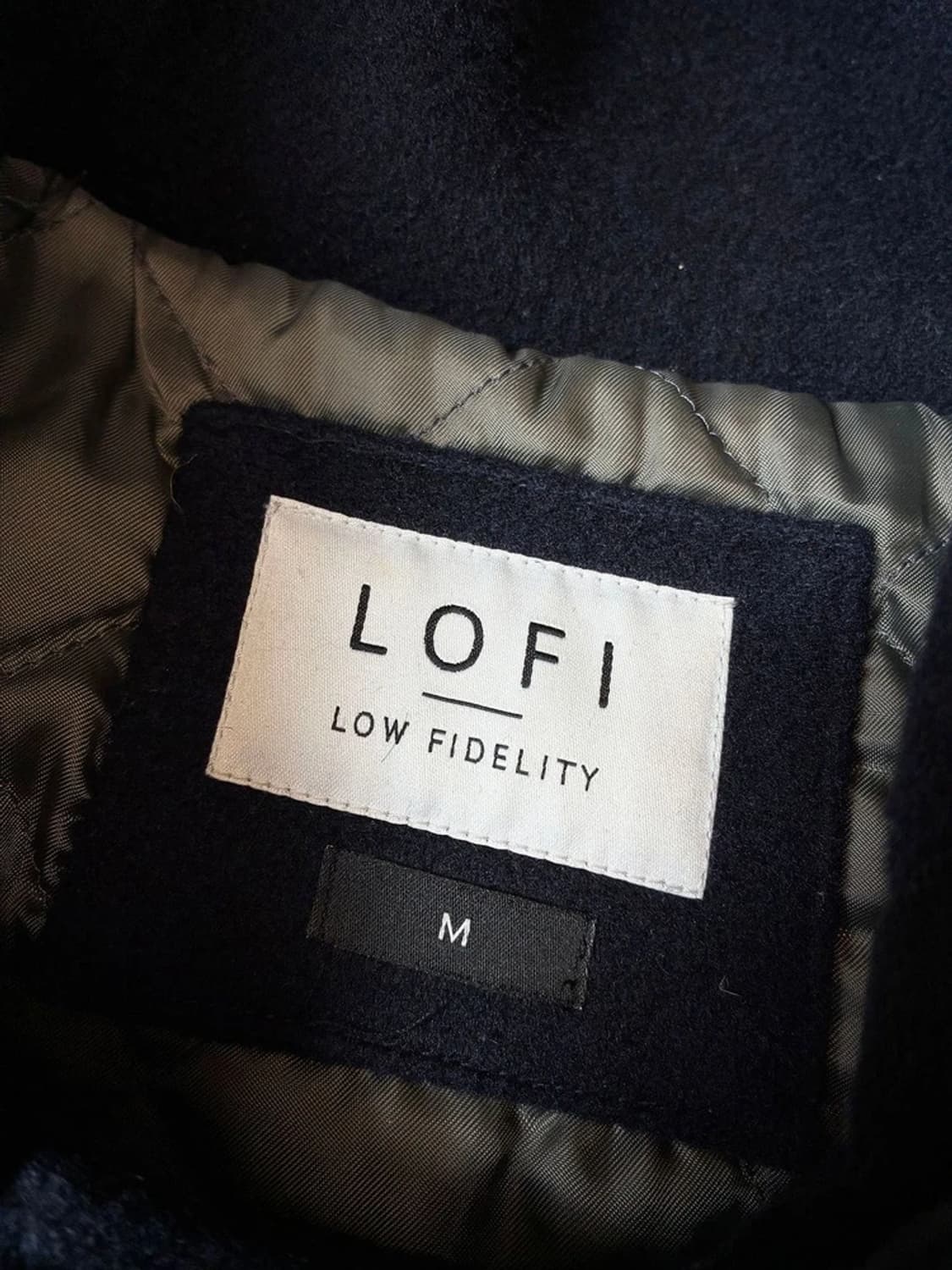 로파이 LOFI 스테디 더플 코트 PN7165 상품이미지6