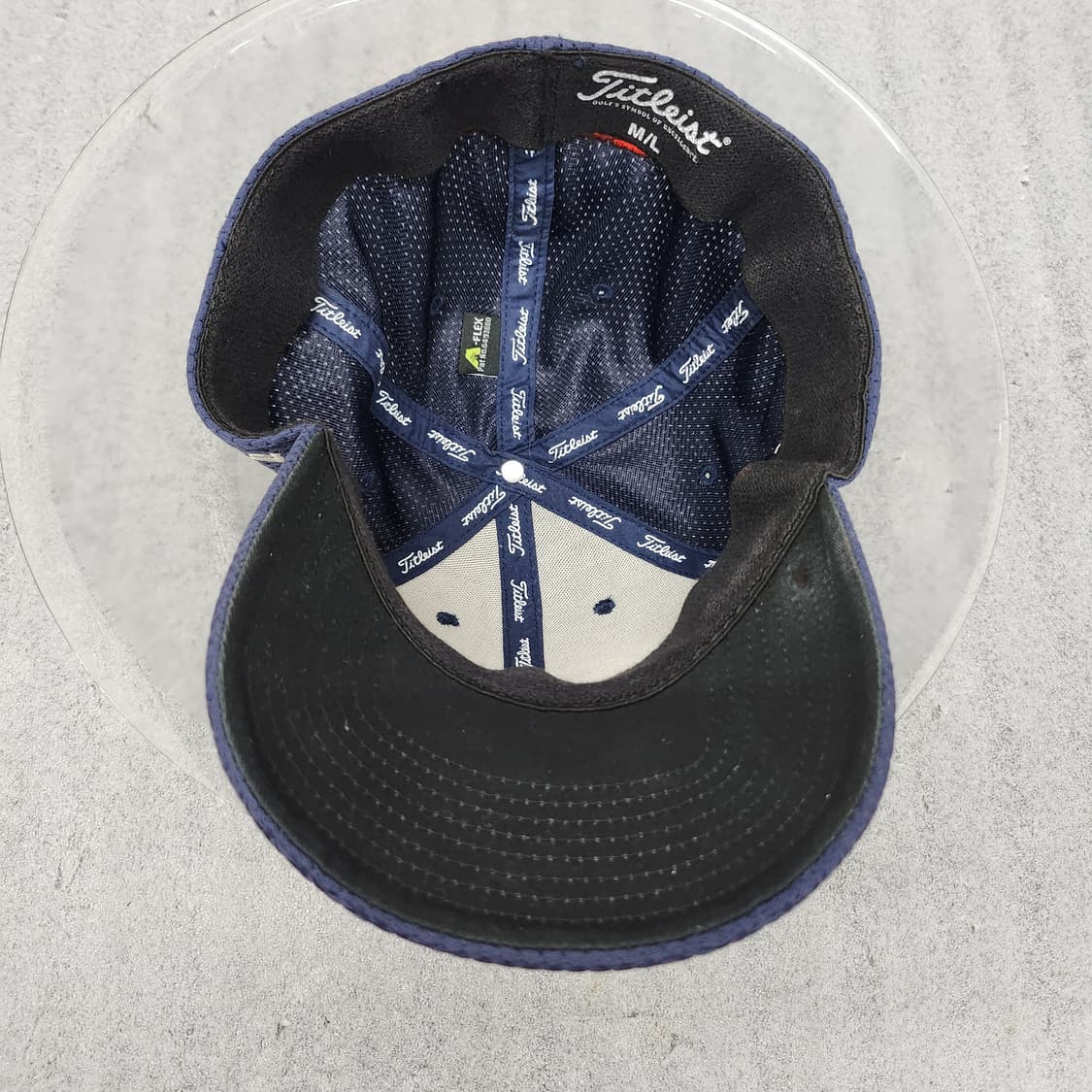 타이틀리스트 Pro V1 골프 모자 M/L사이즈 상품이미지6