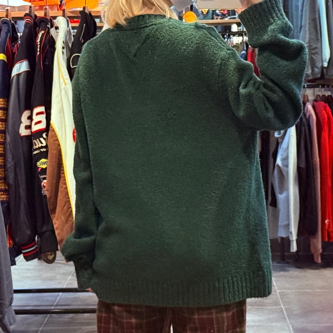 [NO.9] Tommy Jeans 니트 상품이미지5