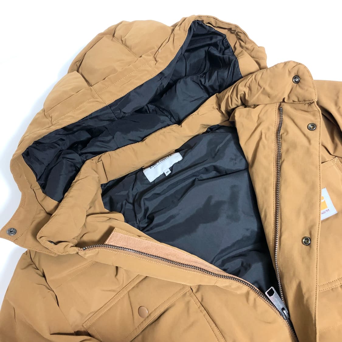 칼하트 WIP 알파인 코트 점퍼 XL 상품이미지3