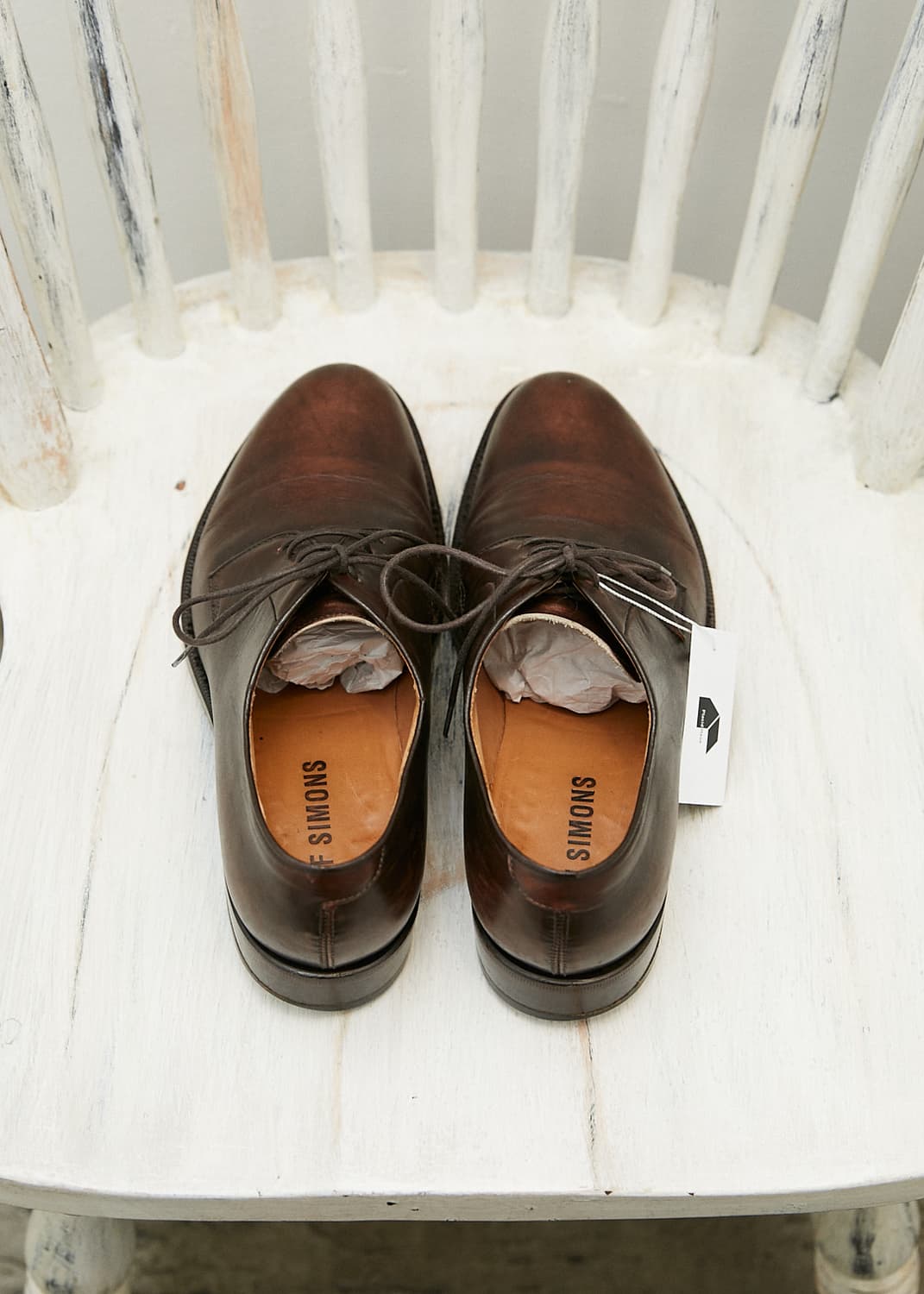 Lace-up Derby Shoes 상품이미지3