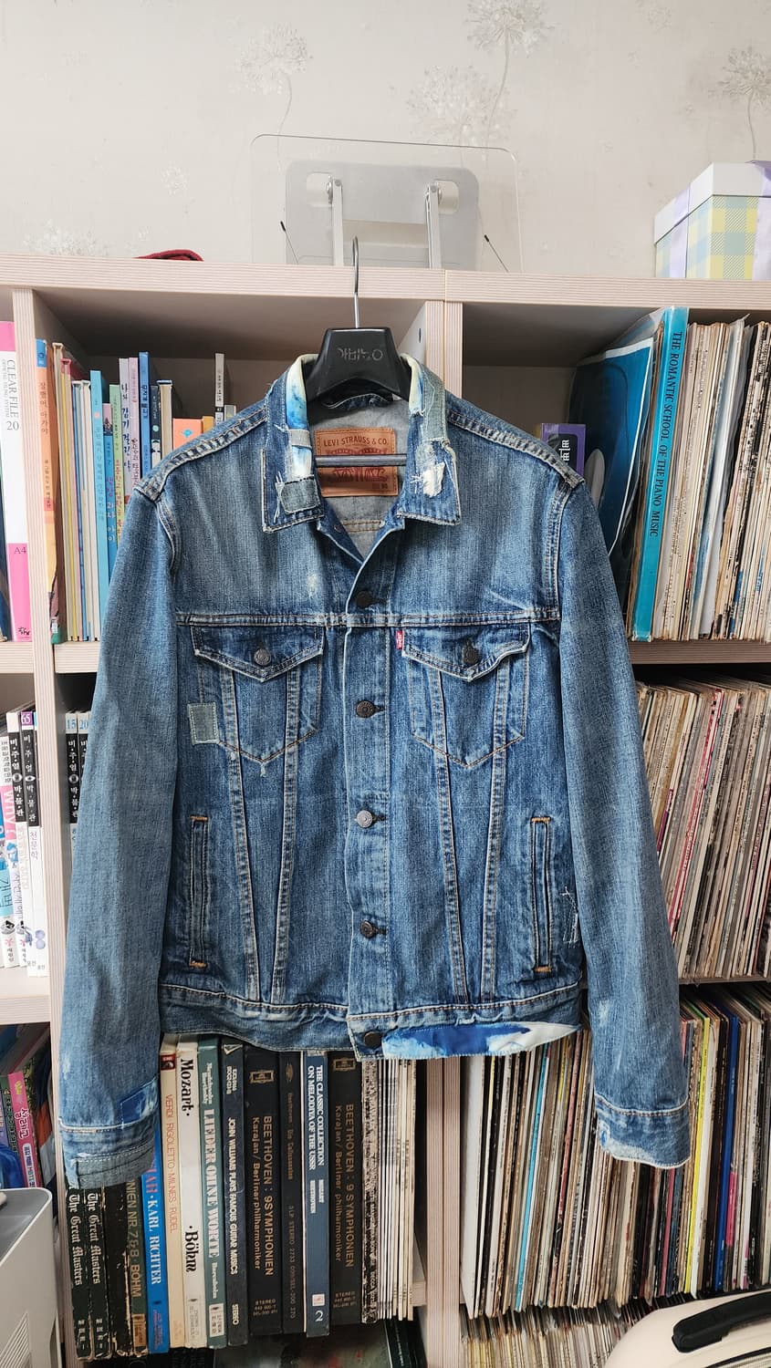 리바이스 데님 트러커 자켓 상품이미지3