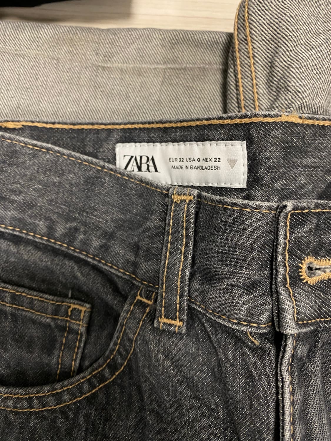 자라 바지 상품이미지3