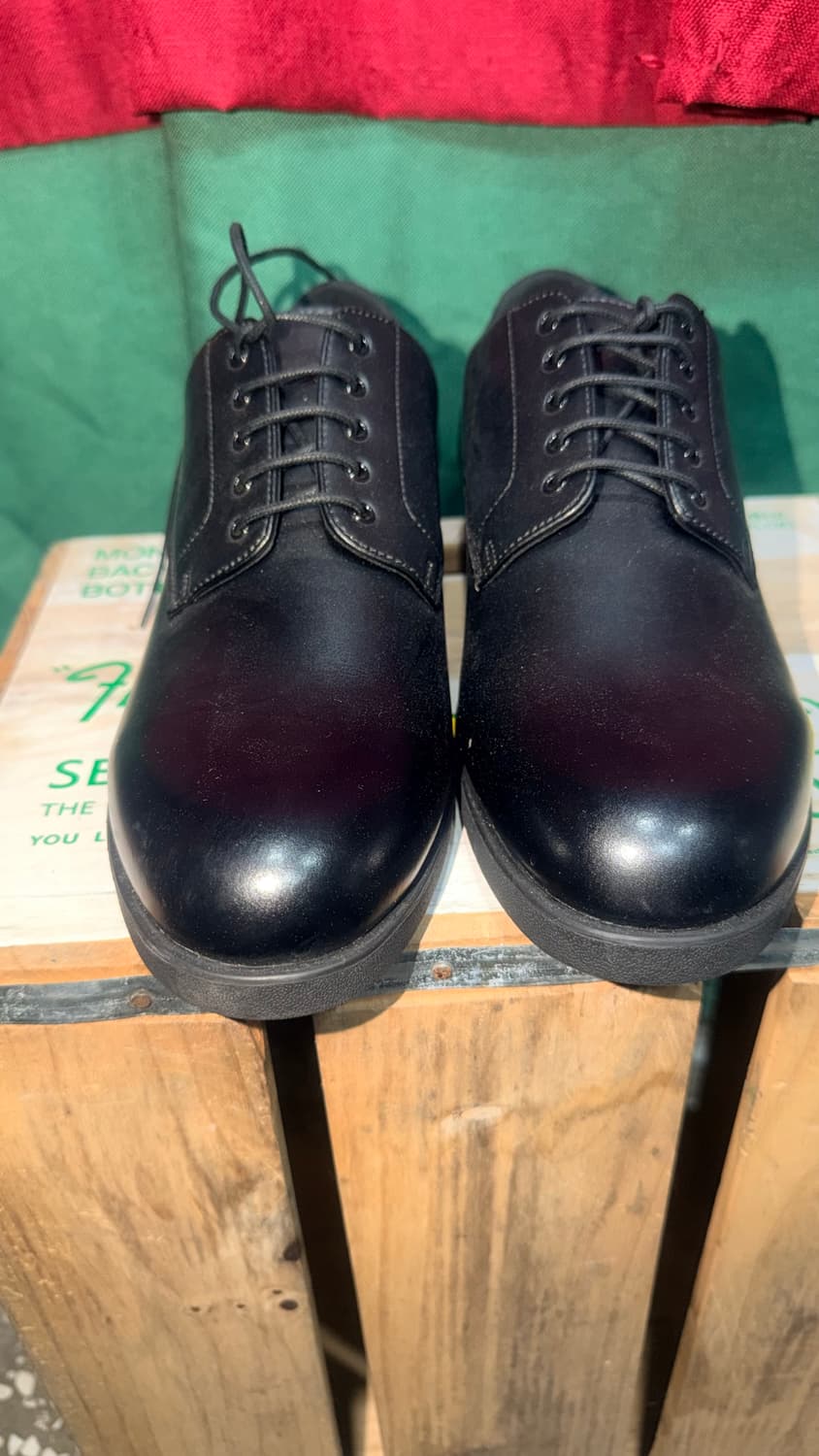 유니클로 더비 구두 250 상품이미지2