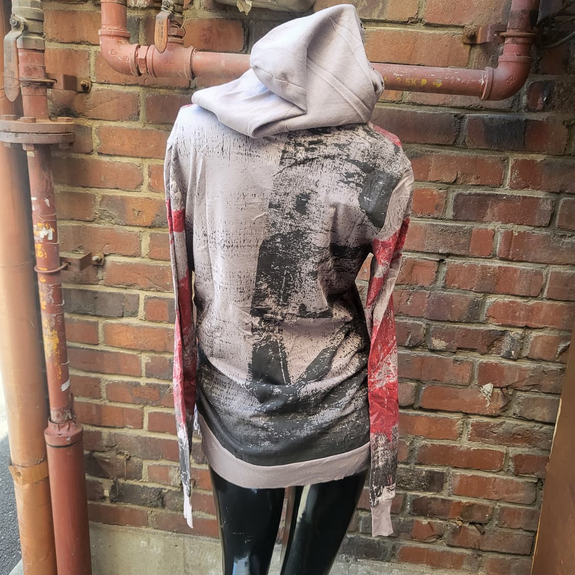 Libertalia Hooded long sleeves  상품이미지7