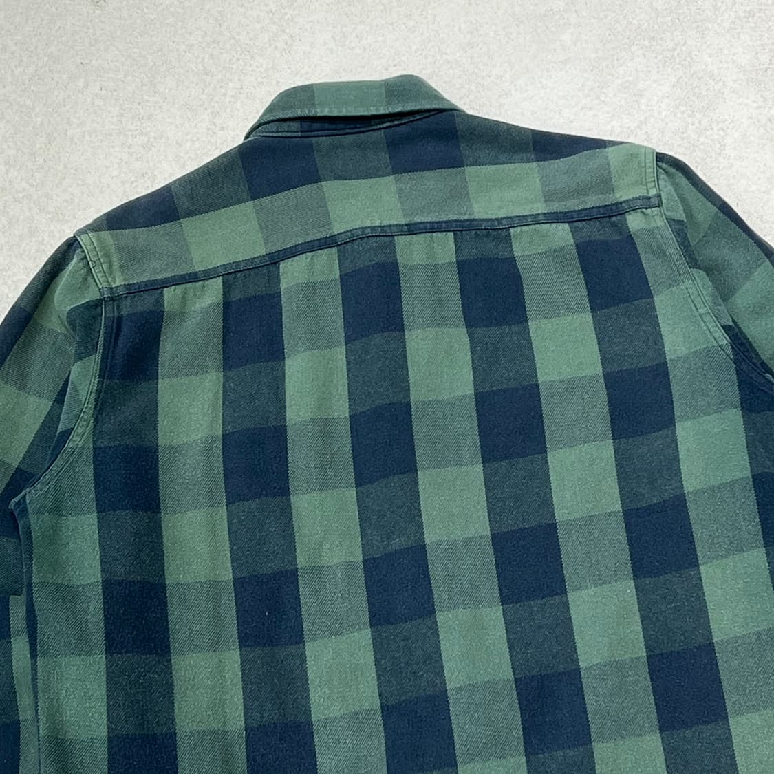 알파인더스트리 체크셔츠 s10578 상품이미지4