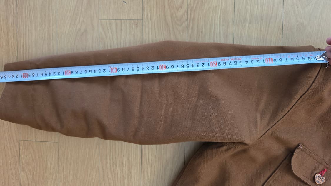 칼하트 크래프트 시리즈 초어 자켓 L  상품이미지7