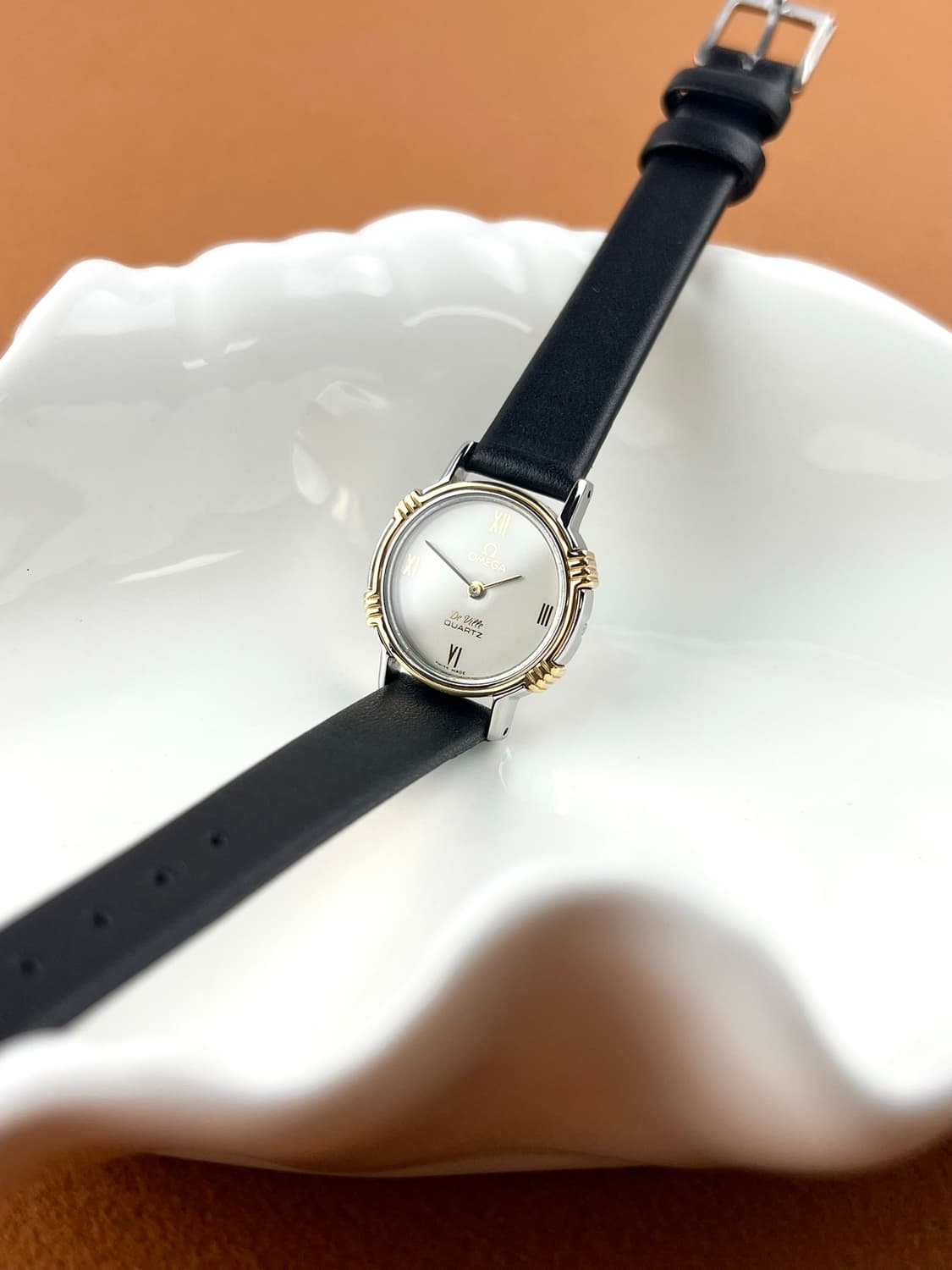 OMEGA De Ville Lady combi watch 상품이미지4