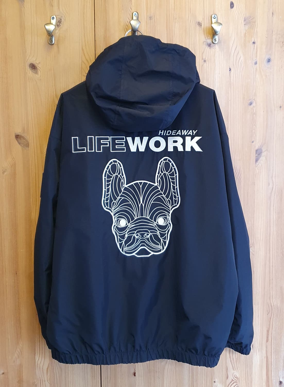 95/100.라이프워크 양면 점퍼 상품이미지4