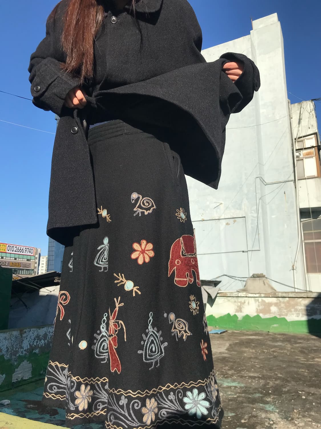 놀이터 스커트  상품이미지2