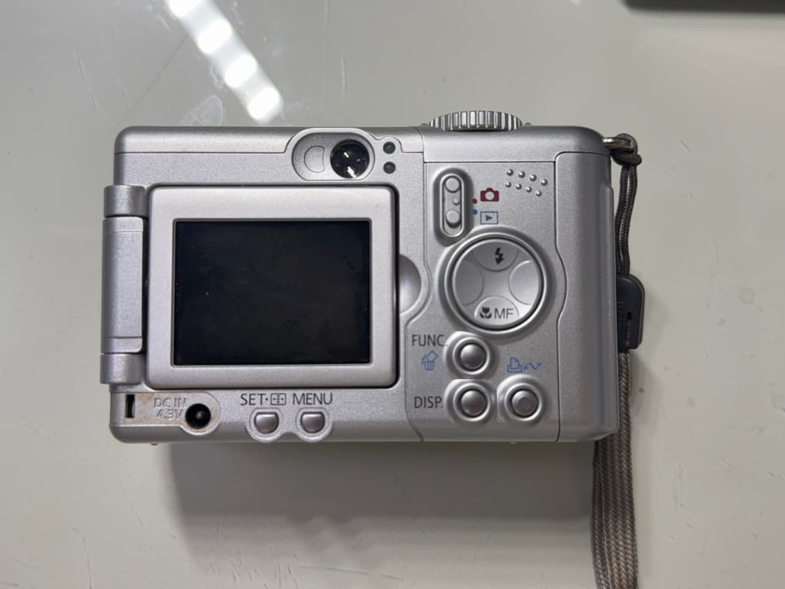 캐논 파워샷 a95 상품이미지2