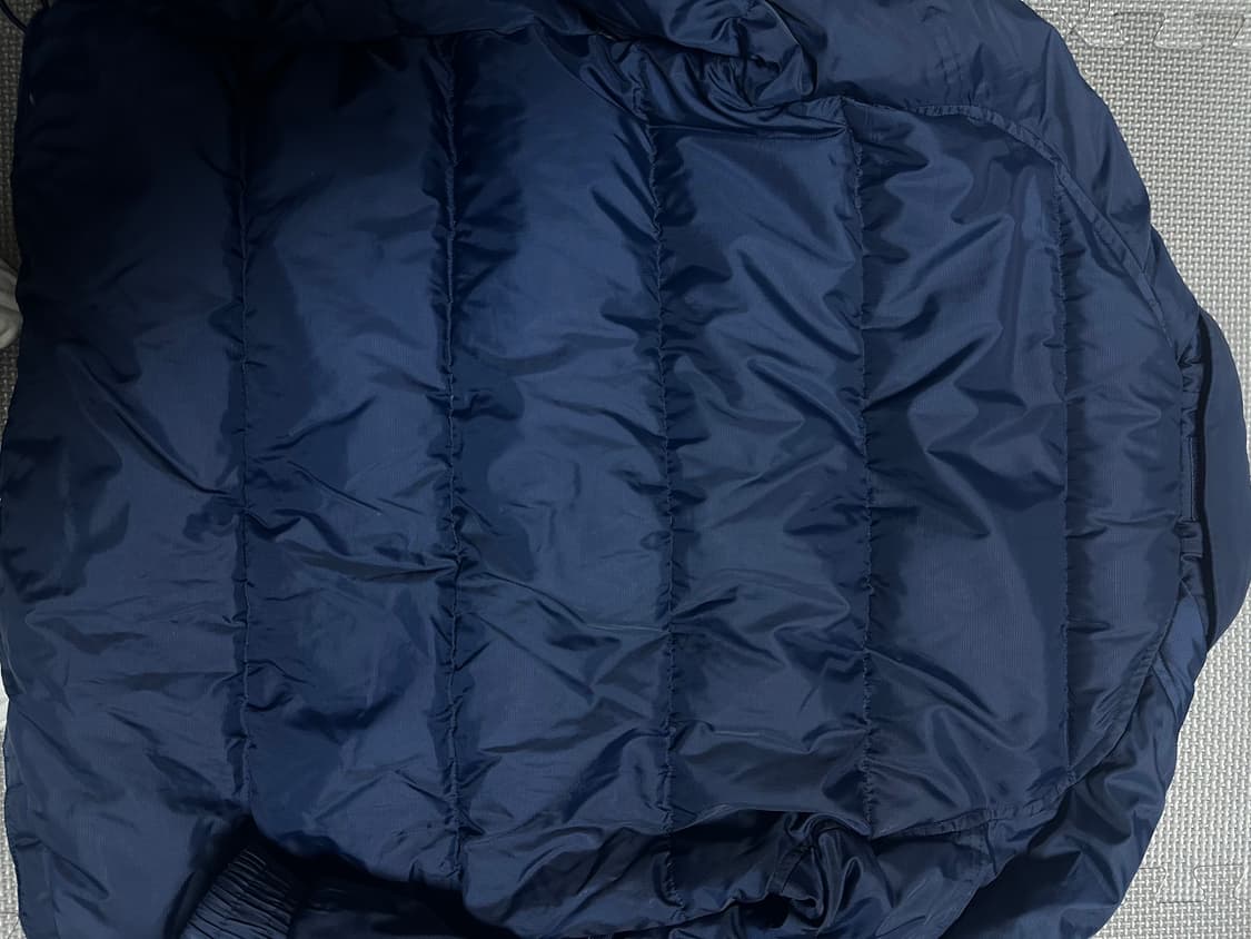 나이키 올드스쿨 인터밀란 패딩 95 상품이미지6