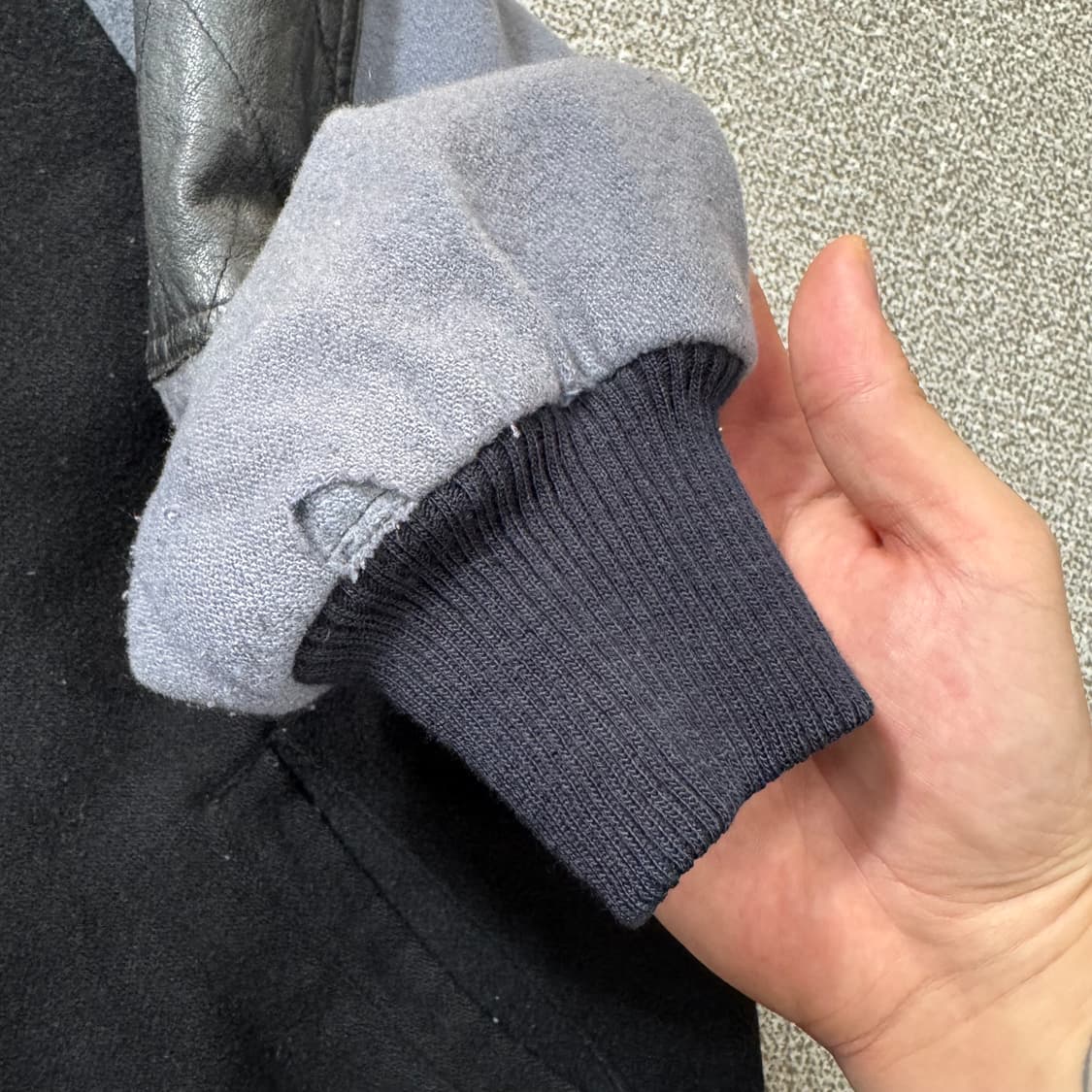 나이키 바시티 자켓  상품이미지7