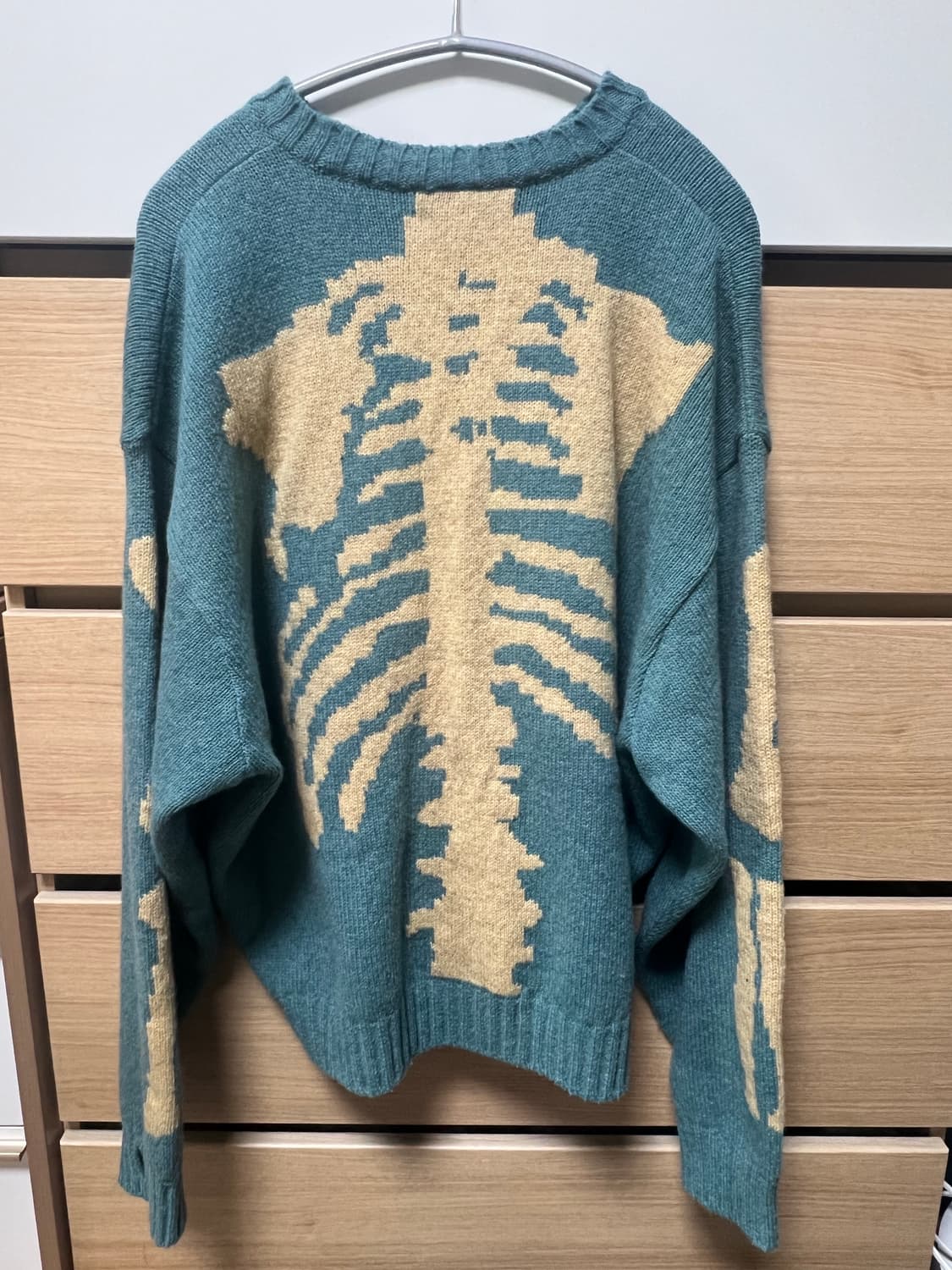 캐피탈 본 니트(1) 상품이미지2