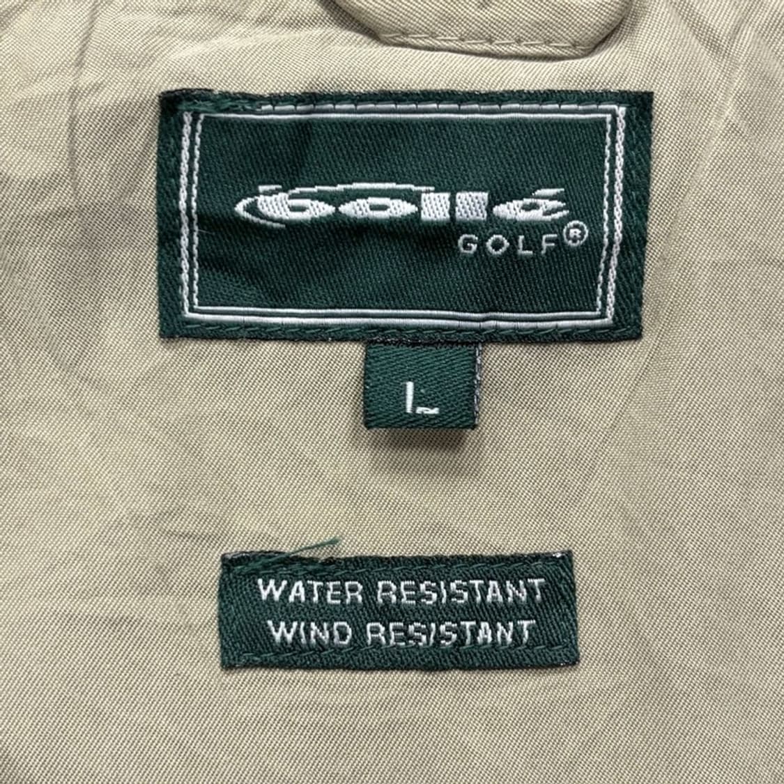 볼레 골프 브이넥 웜업 v2194 상품이미지7