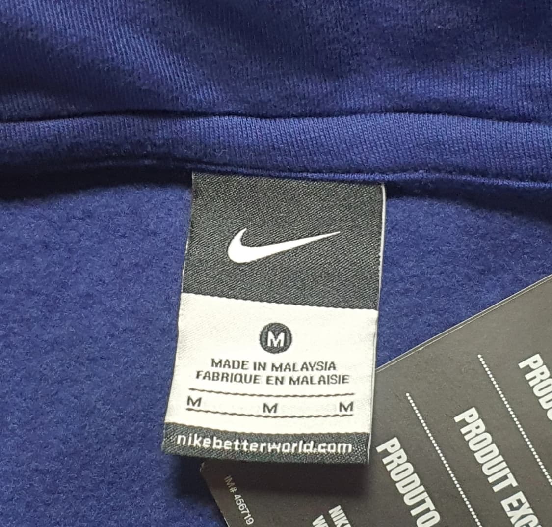 (새상품) 나이키 바르셀로나 후드티 100 상품이미지3