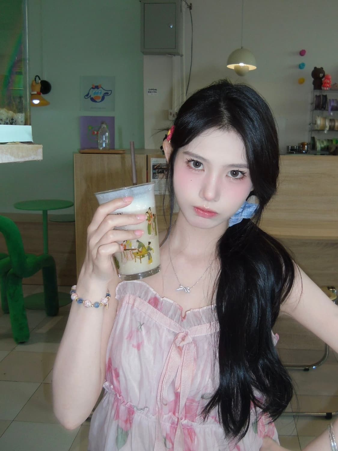 카시오 엑슬림 Z370 핑크 | Casio Exilim EX- 상품이미지4