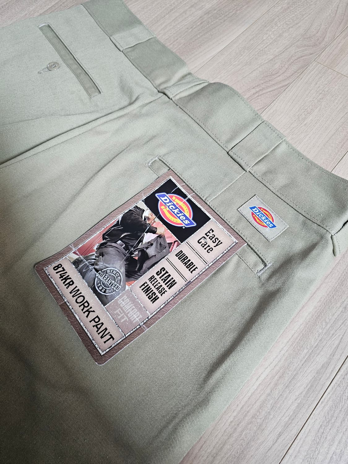 디키즈 874 34×32 새제품 상품이미지2