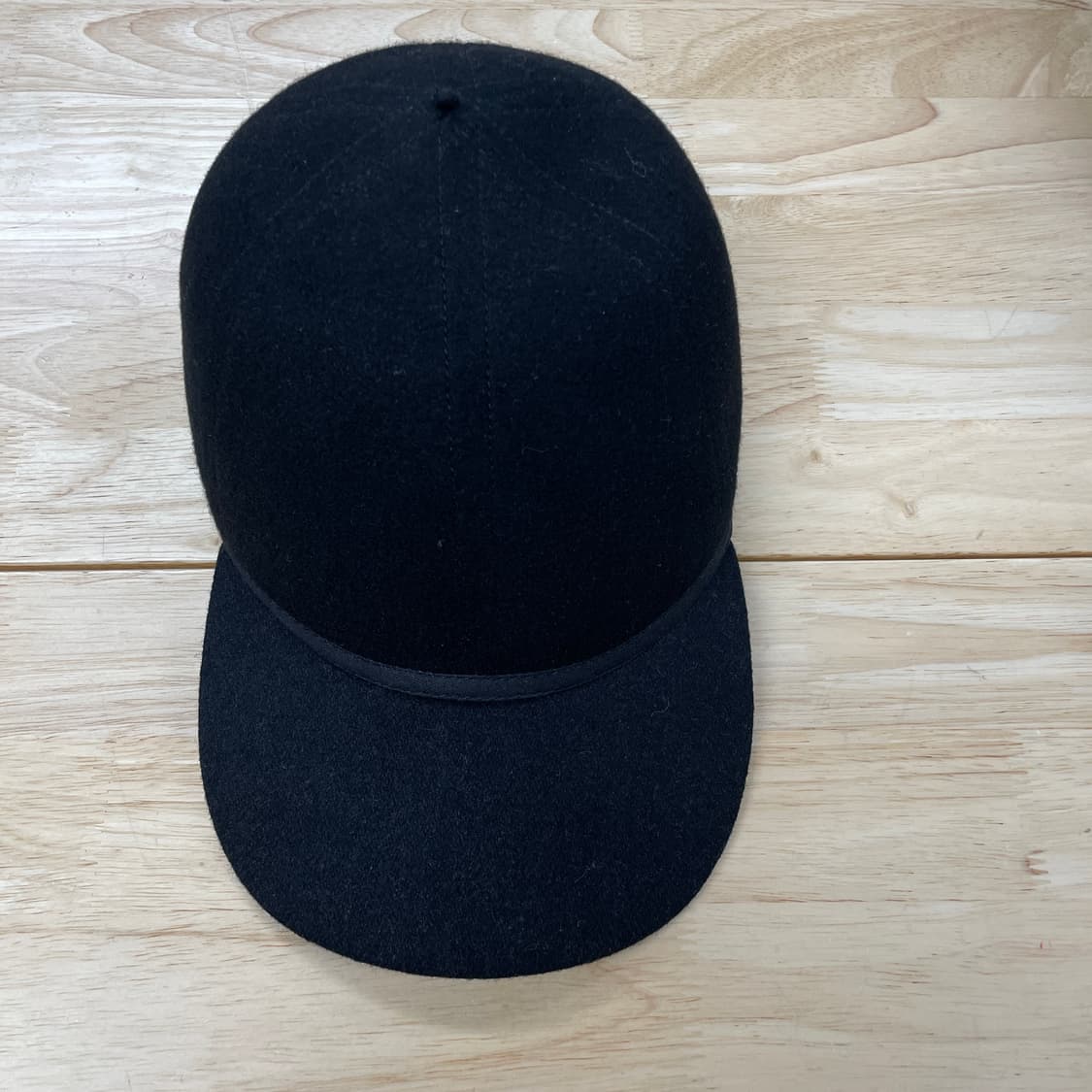 샬롯시몬 블랙 볼캡 F 상품이미지2