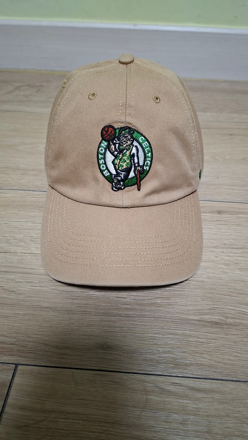 47 brand 보스턴 셀틱스 볼캡 상품이미지2