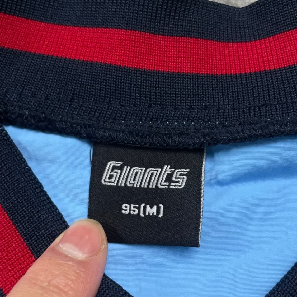 100 롯데자이언츠 웜업  상품이미지3