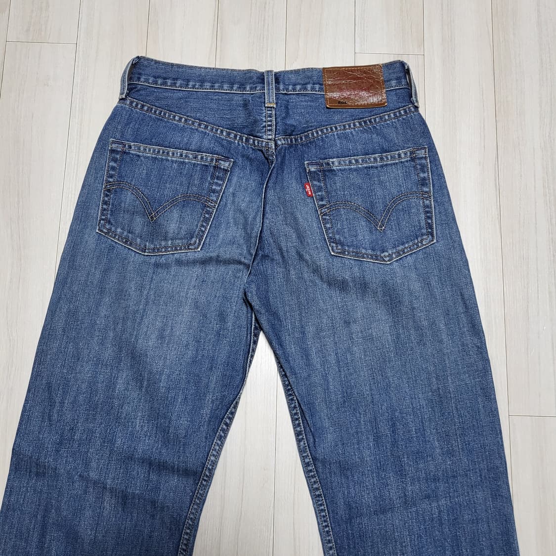 (30) 리바이스 604 levis 청바지 상품이미지6