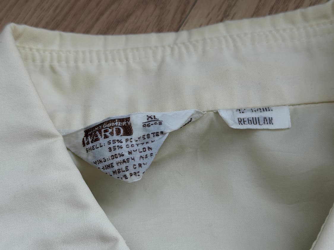 Vintage blouson jacket 빈티지 블루종 자켓 상품이미지4