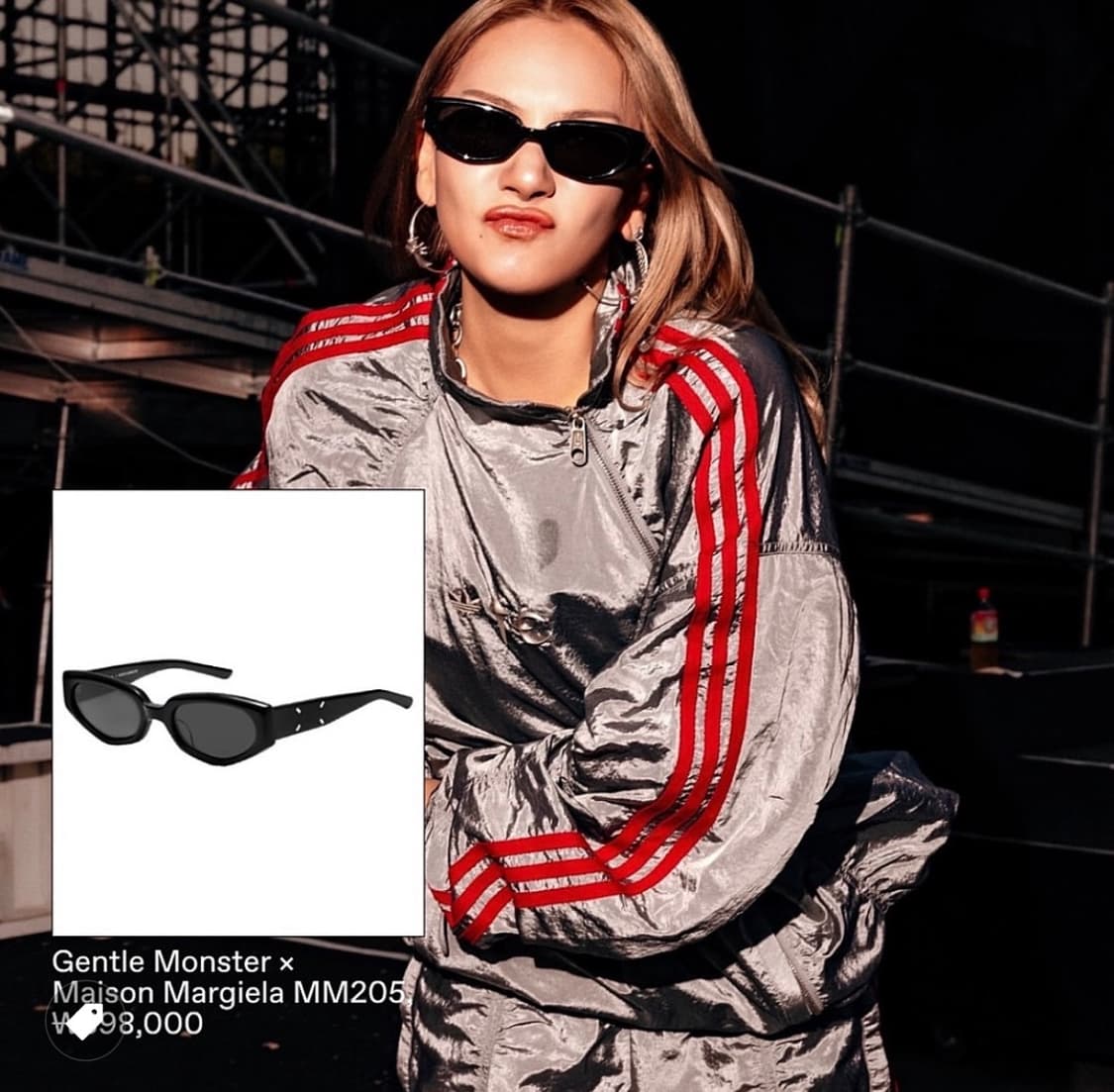 Maison Margiela x Gentle monster MM205 상품이미지1