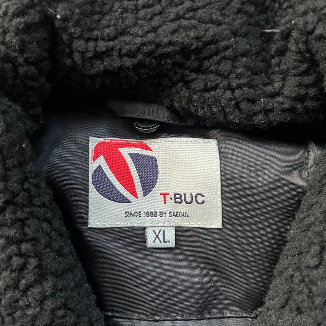 T-BUC  항공 점퍼 상품이미지3